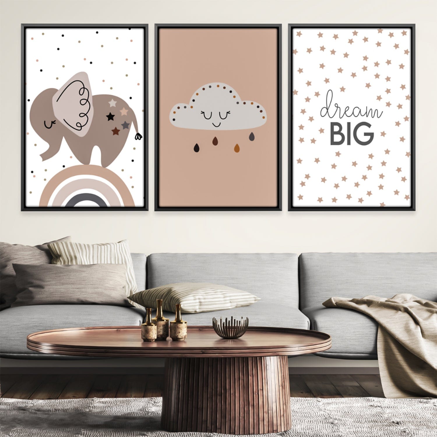 Nursery Dreams Canvas product thumbnail