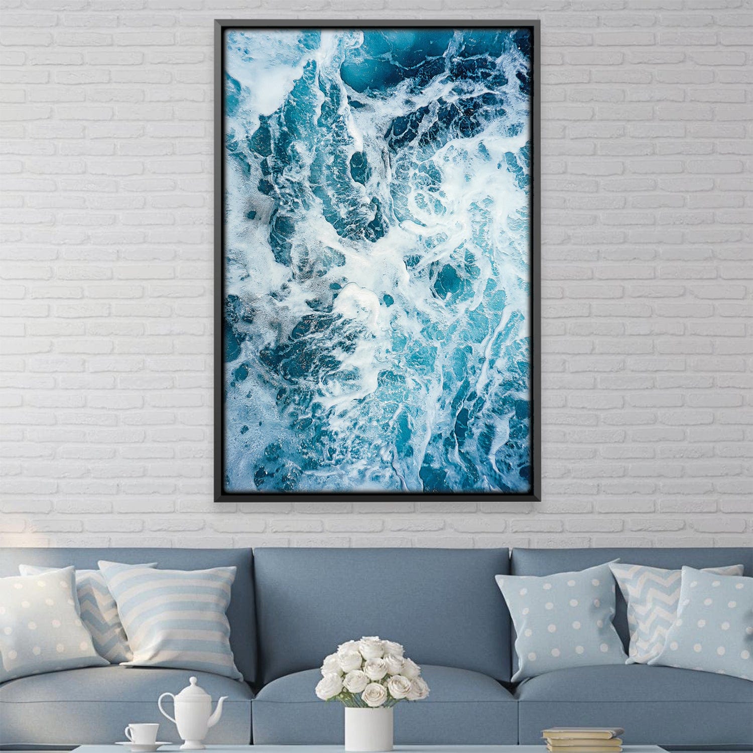 Ocean Mix Canvas product thumbnail