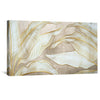 Opulent Nature Canvas Art Clock Canvas