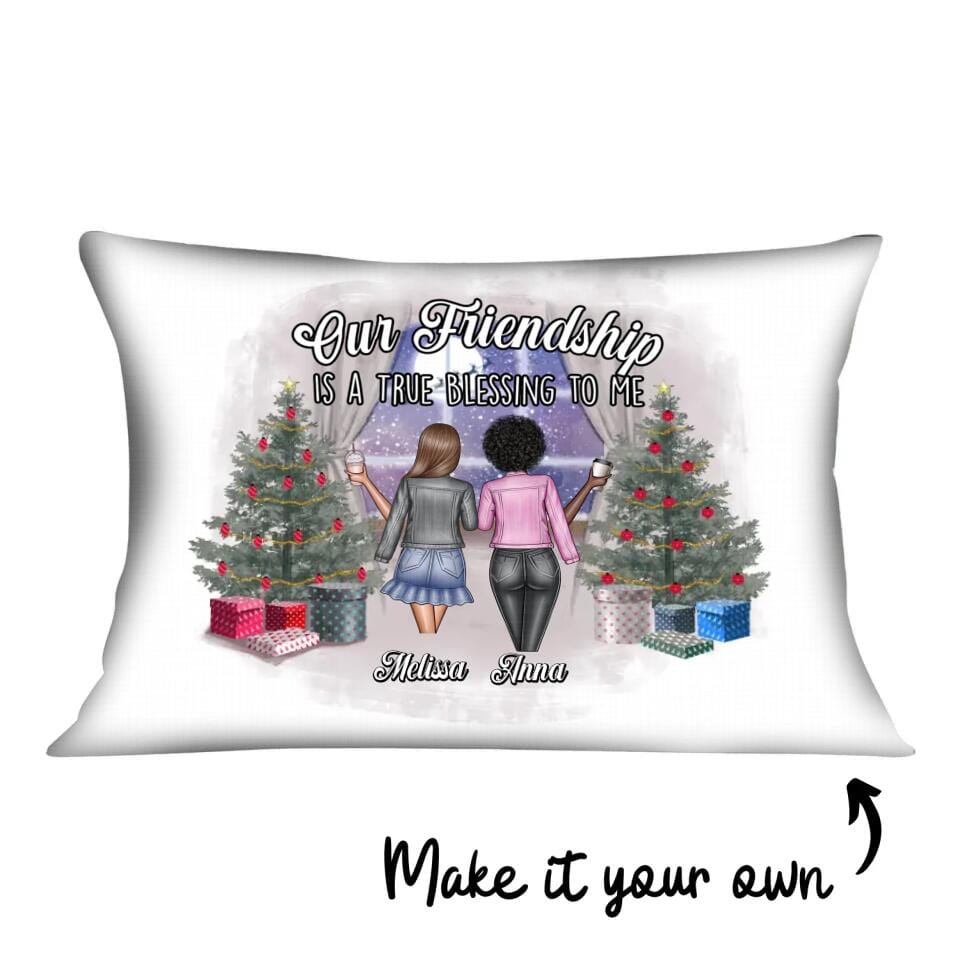 Our Friendship Cushion product thumbnail