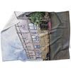 Pam's Office Blanket Blanket 75 x 100cm Clock Canvas