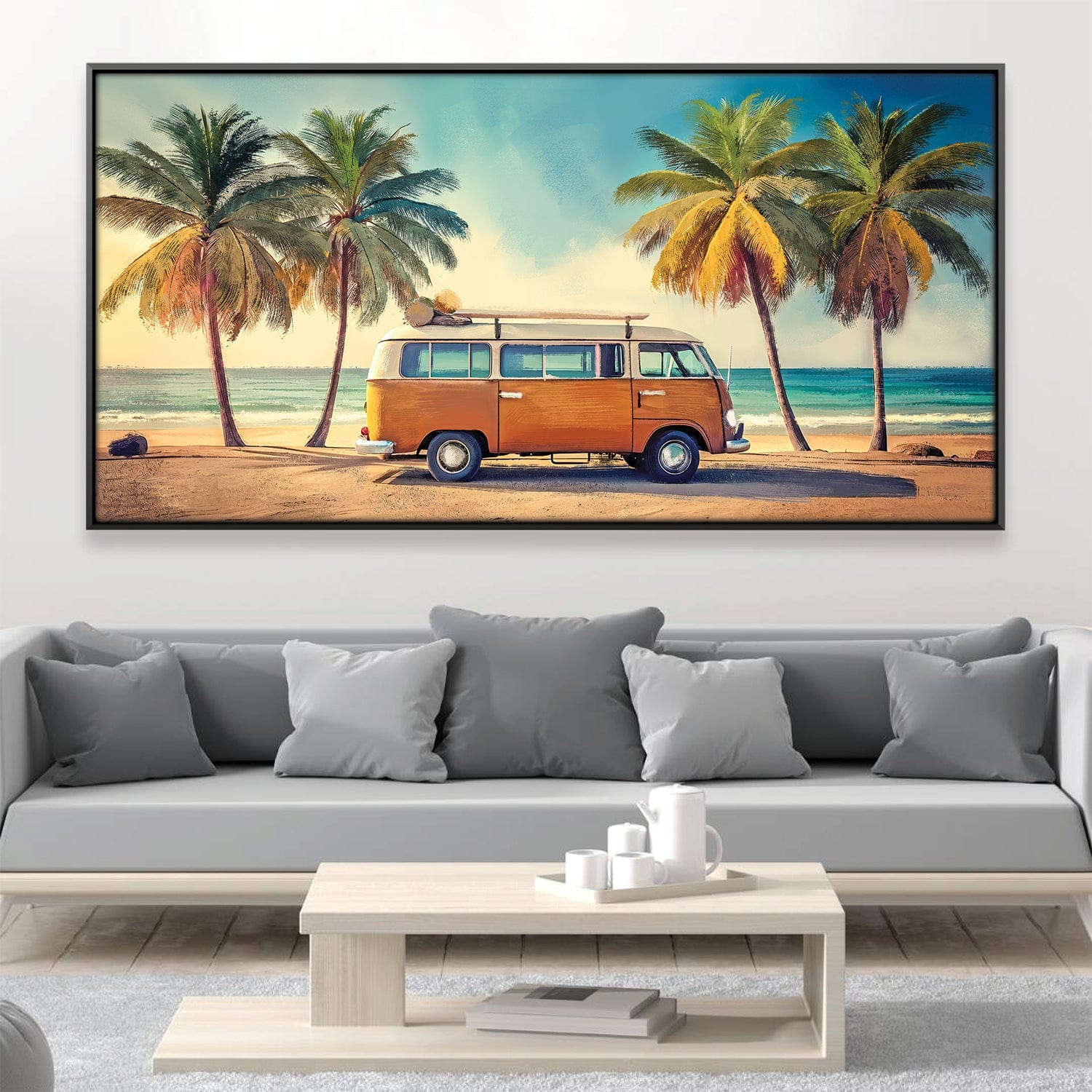 Paradise Drive Canvas product thumbnail