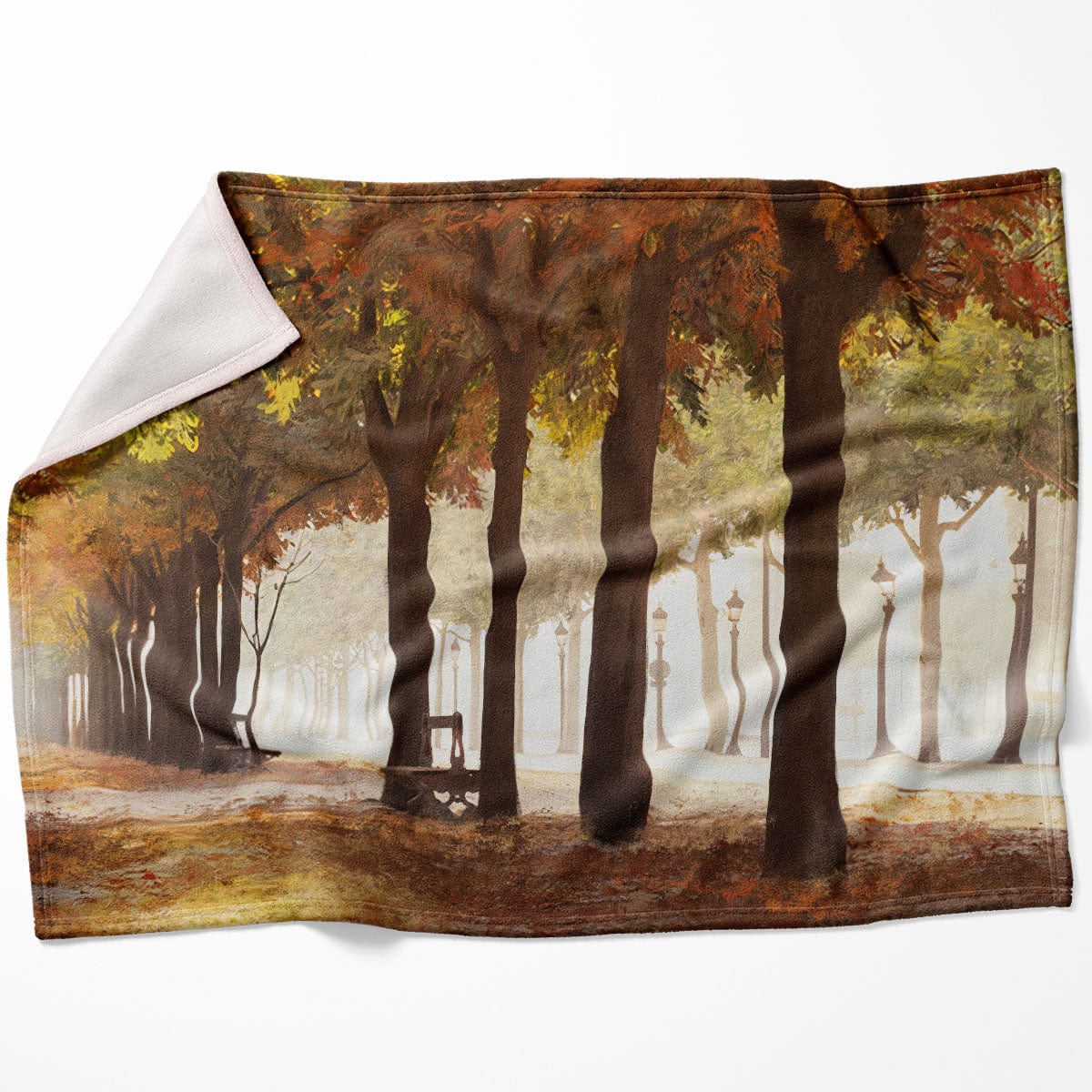 Park Strolls Blanket product thumbnail