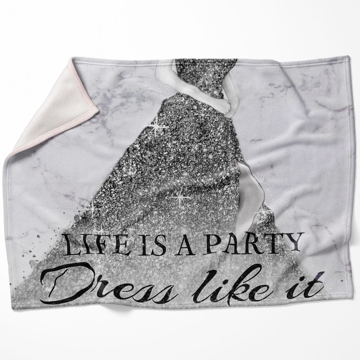 Party Dress Blanket product thumbnail