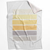 Pastel Tones B Blanket Blanket 75 x 100cm Clock Canvas