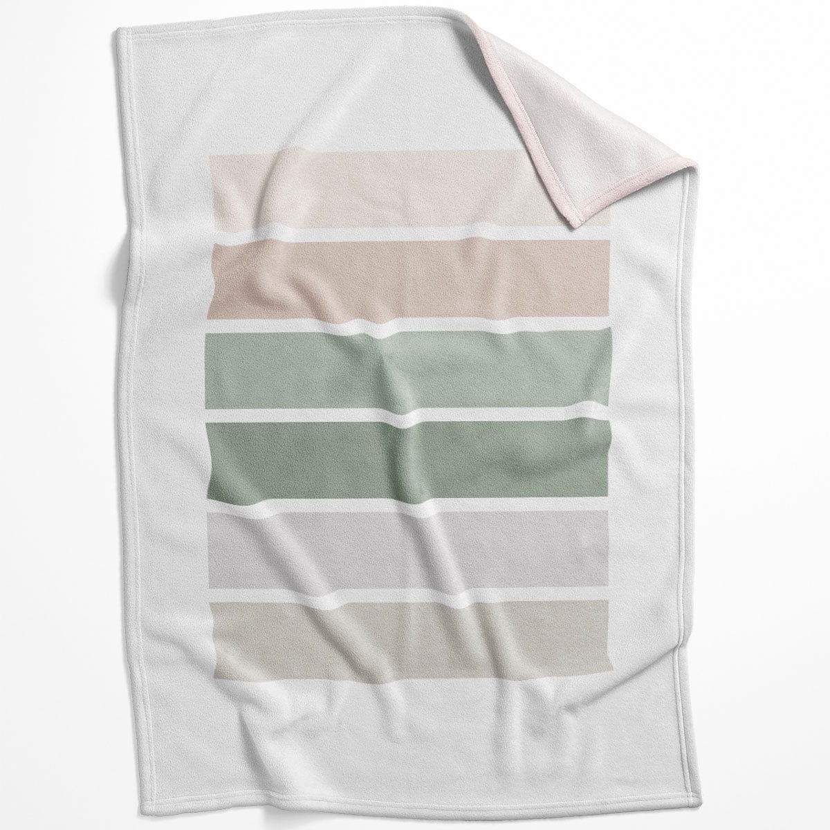 Pastel Tones C Blanket product thumbnail