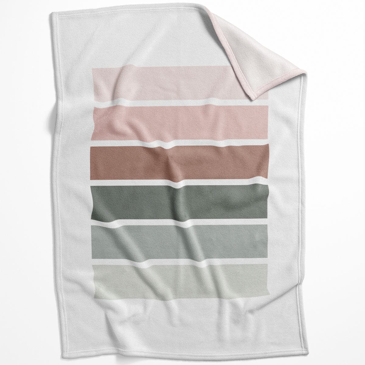 Pastel Tones D Blanket product thumbnail