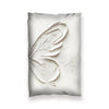 Peaceful Butterfly B Cushion Cushion 13 x 19in Clock Canvas