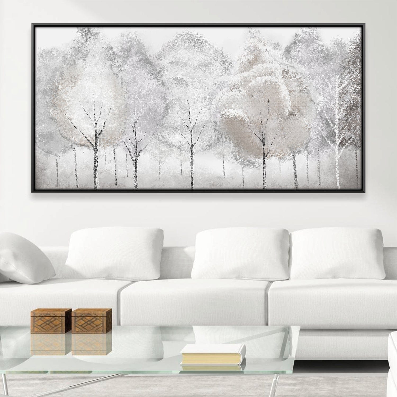 Pearl Forest Canvas product thumbnail