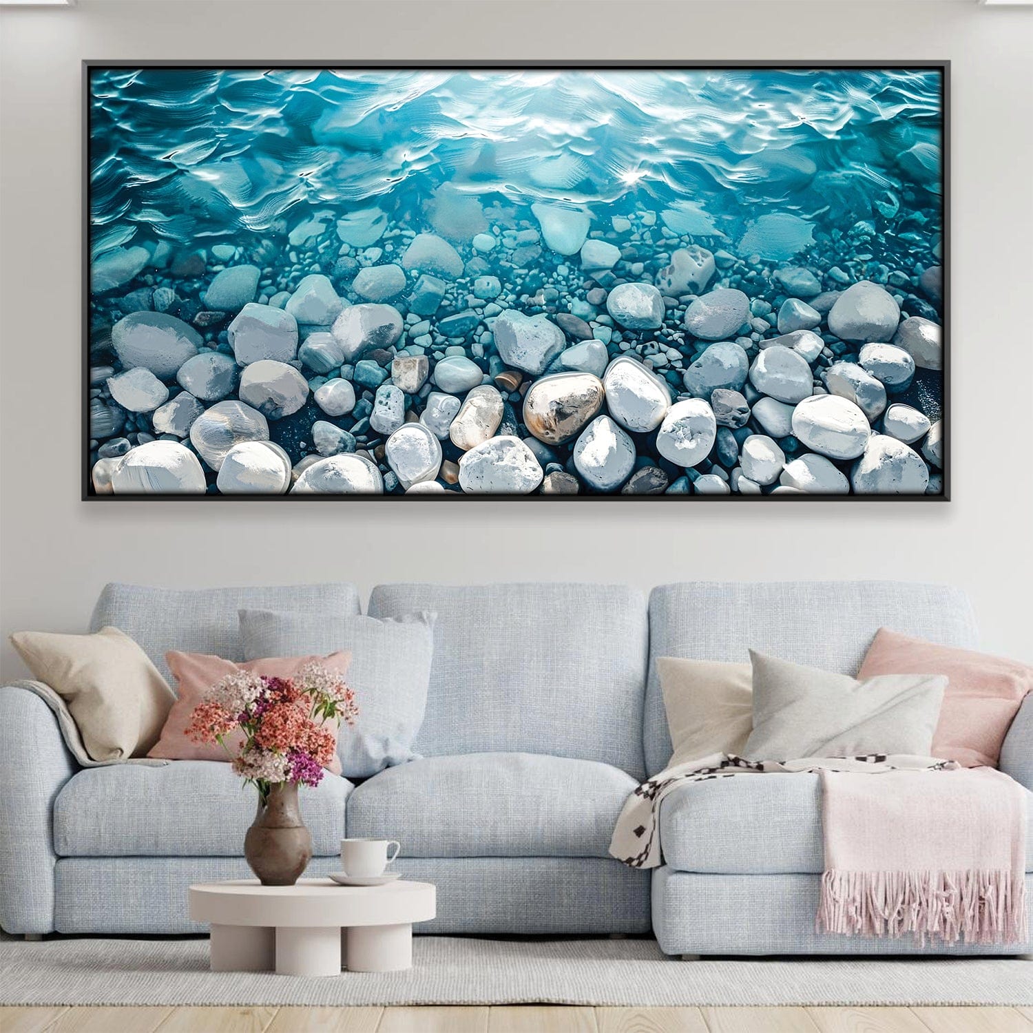 Pebble Shores Canvas product thumbnail