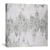 Platinum Dreamscape Canvas Art Clock Canvas