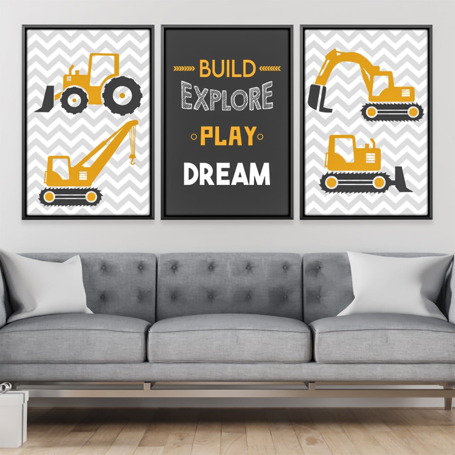 Play Build Canvas product thumbnail