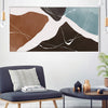 Point of Return Canvas Art Clock Canvas