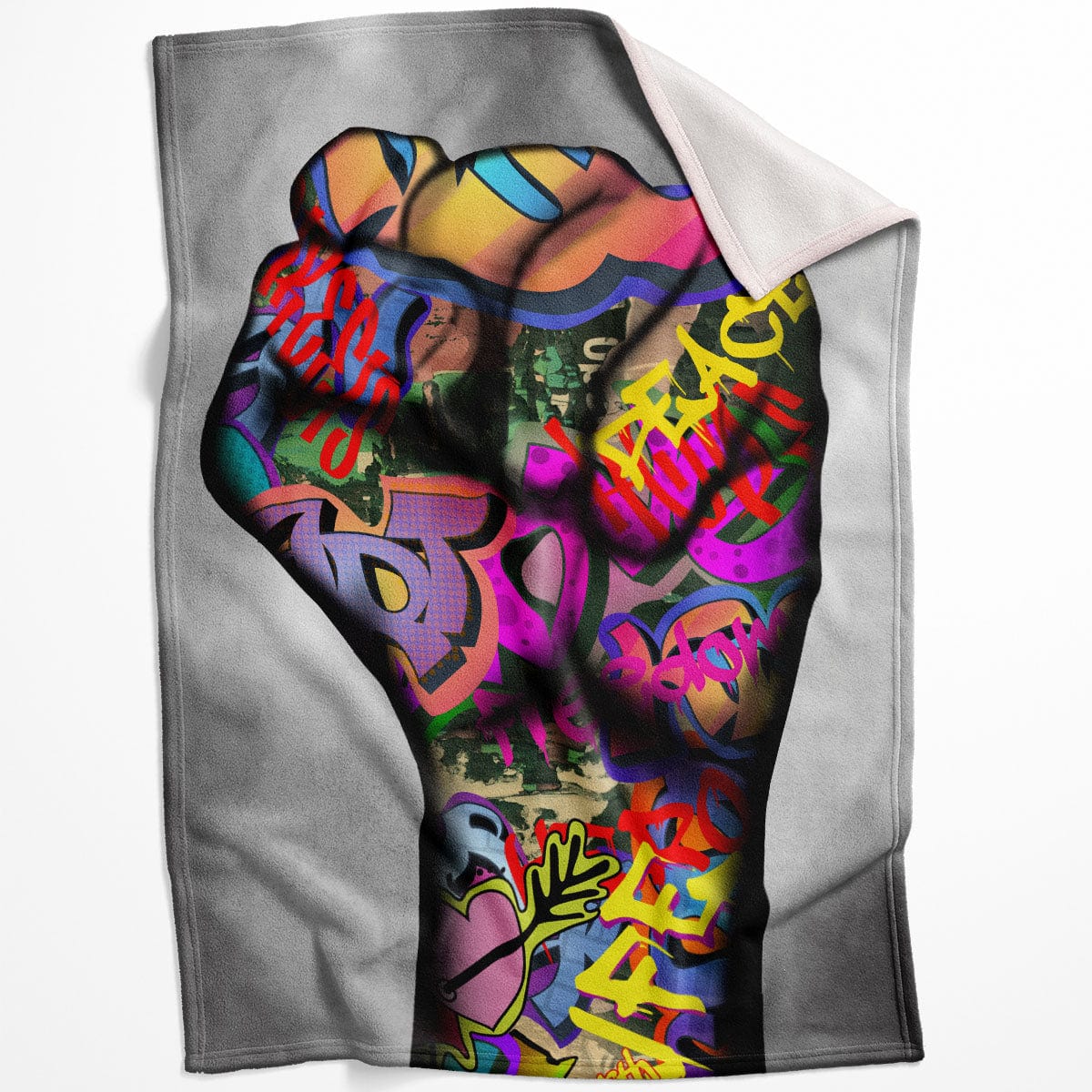 Power Fist Blanket product thumbnail