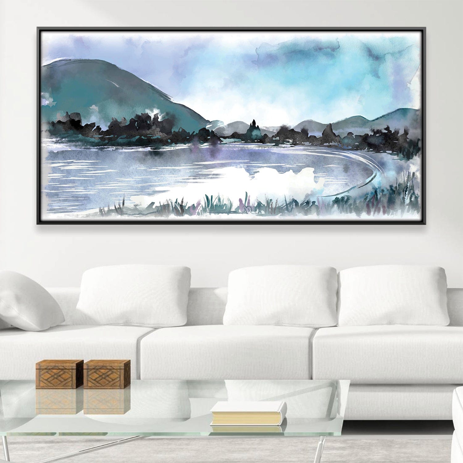 Quiet Cove Canvas product thumbnail