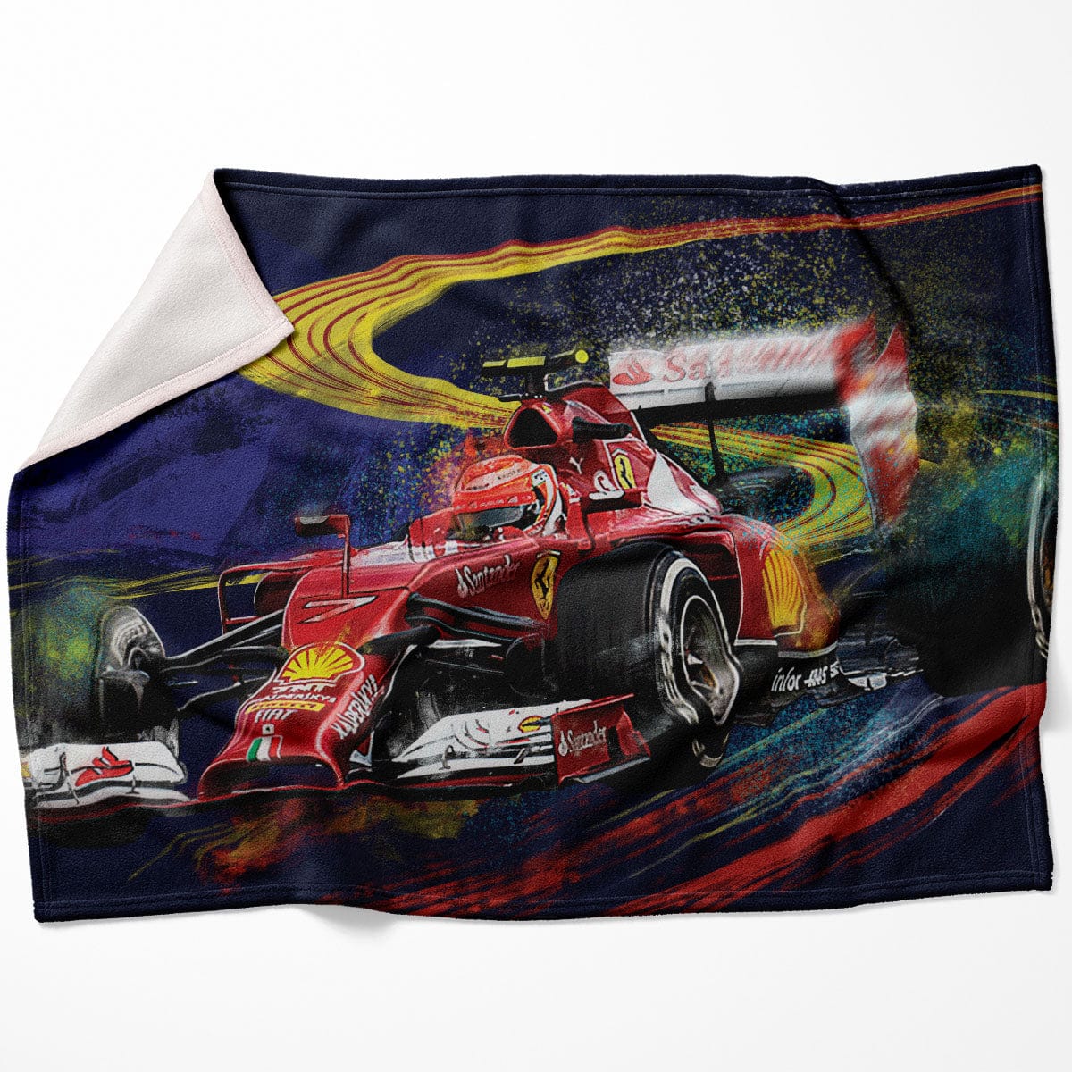 Race Speed Blanket product thumbnail