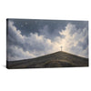 Rest with the Shepherd Canvas Art Clock Canvas