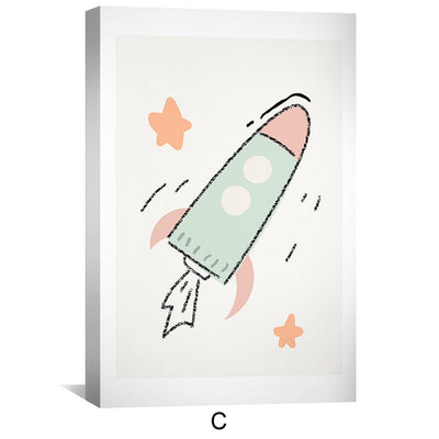 C