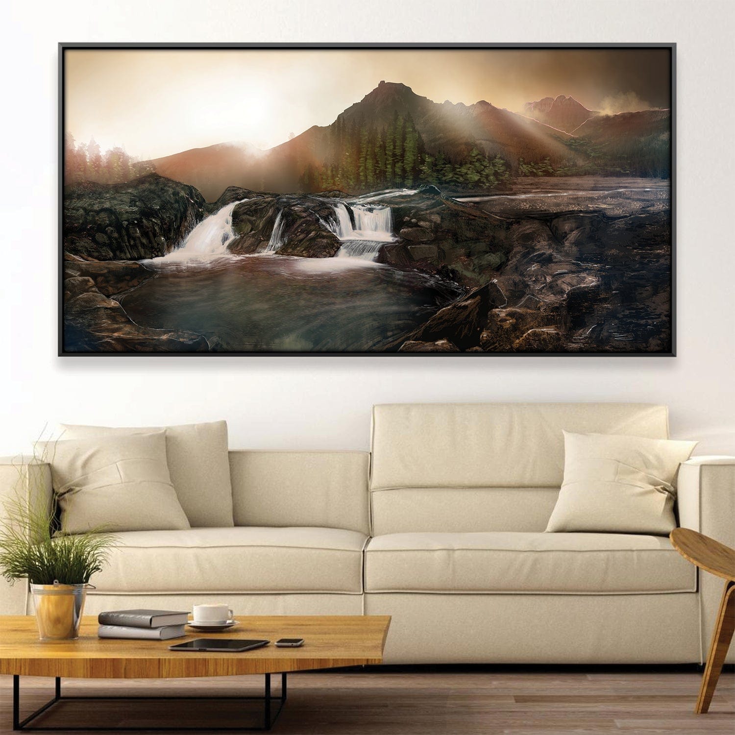 Rocky Hills Canvas product thumbnail