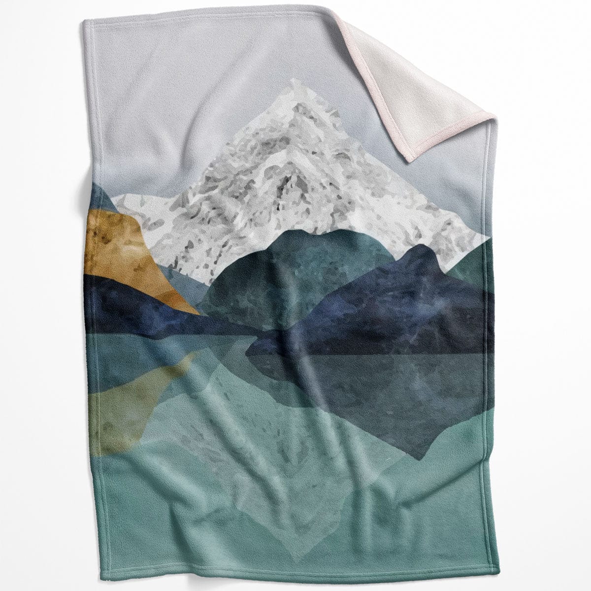 Rocky Mountain B Blanket product thumbnail