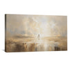 Safe Beside Him Canvas Art Clock Canvas
