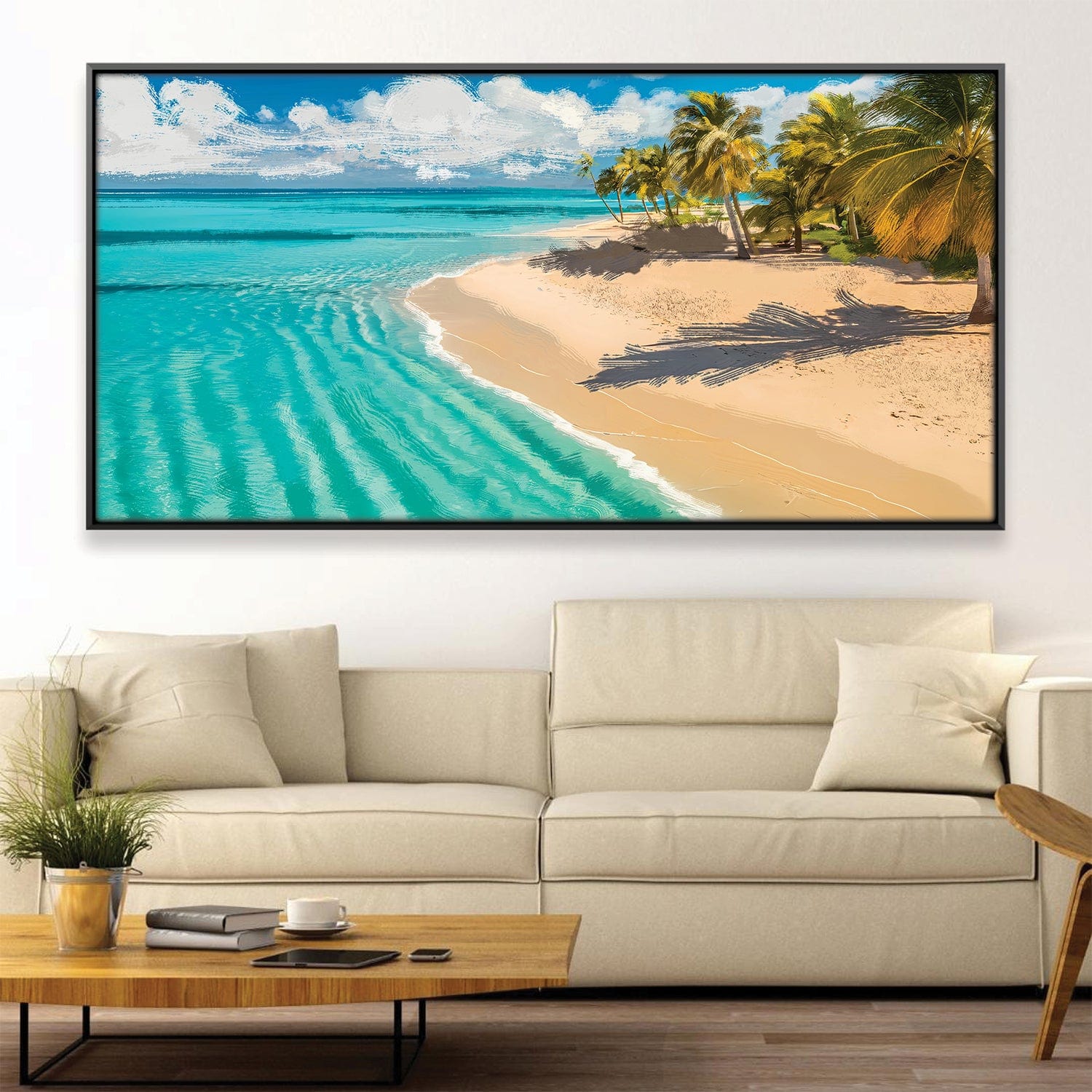 Sandy Bliss Canvas product thumbnail