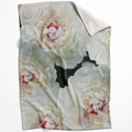 See Good A Blanket Blanket 75 x 100cm Clock Canvas