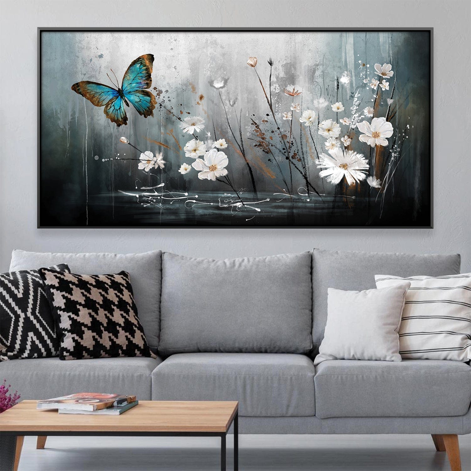 Serene Flutter Canvas product thumbnail