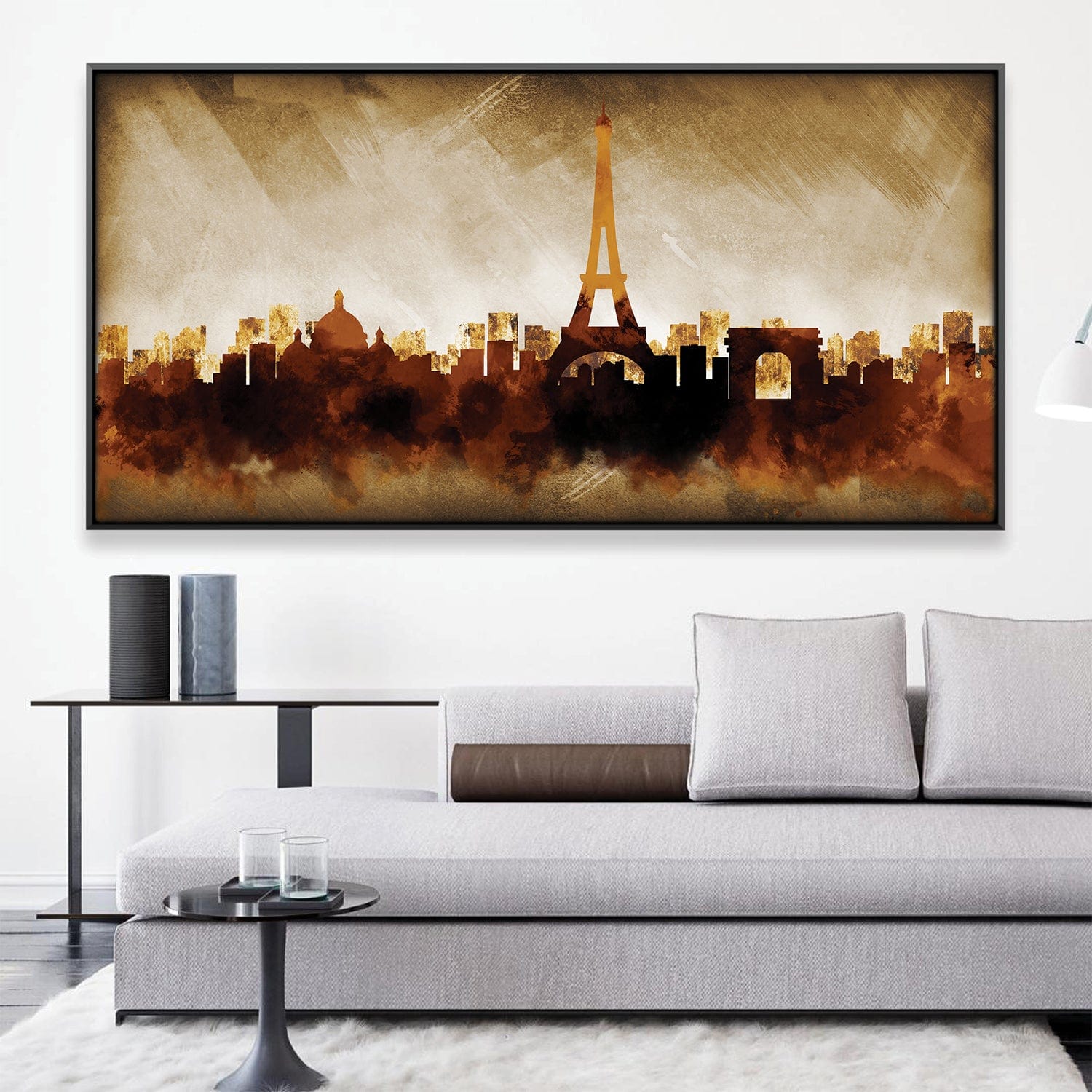 Shades of Paris Canvas product thumbnail