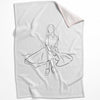 Skirts and Dresses B Blanket Blanket 75 x 100cm Clock Canvas