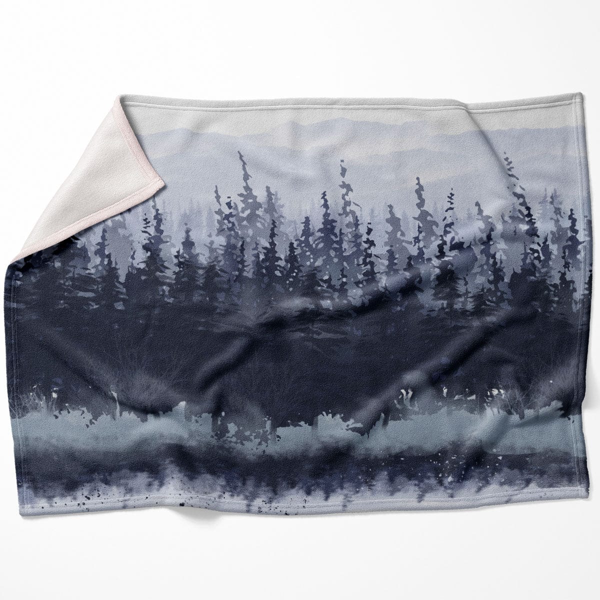 Slated Forest Blanket product thumbnail