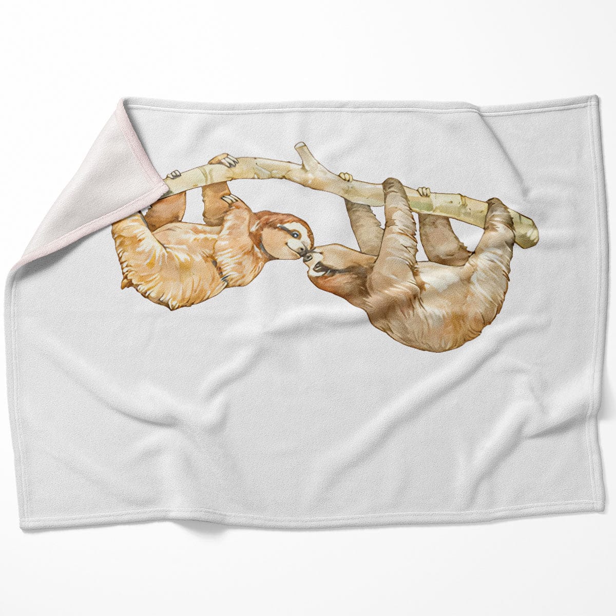 Sloth Love Blanket product thumbnail