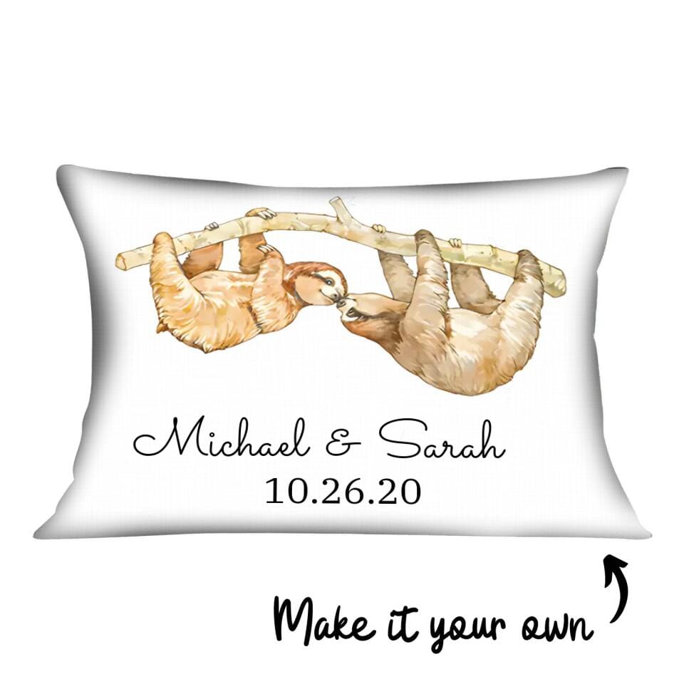 Sloth Love Cushion product thumbnail