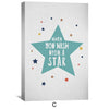 So Loved Canvas Art Clock Canvas