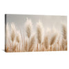Soft Field Breeze Canvas Art Clock Canvas
