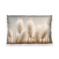 Soft Field Breeze Cushion Cushion 13 x 19in Clock Canvas