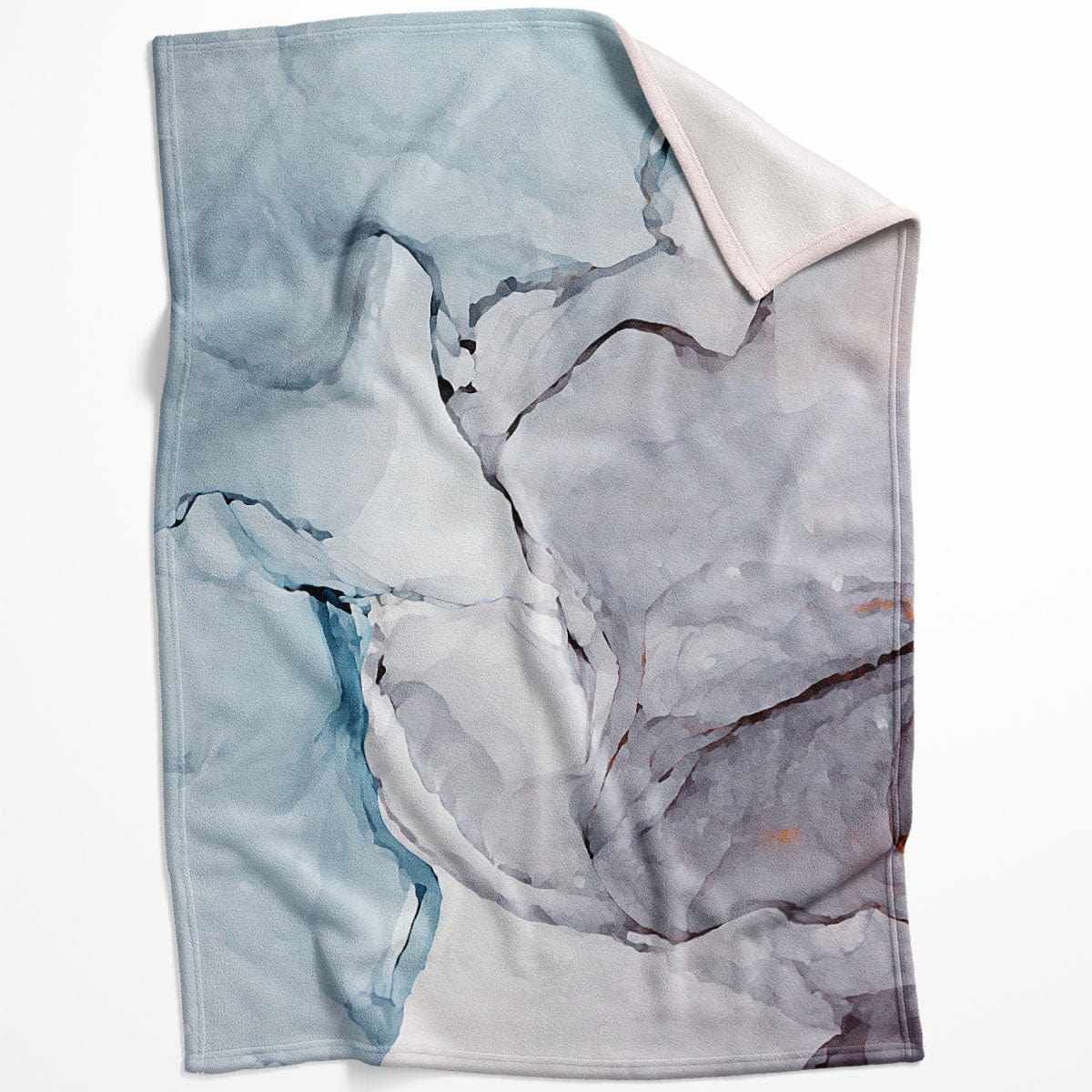 Soft Watercolor C Blanket product thumbnail