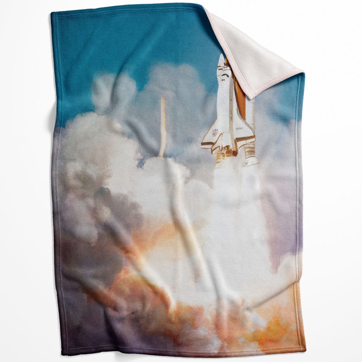 Space Launch Blanket product thumbnail