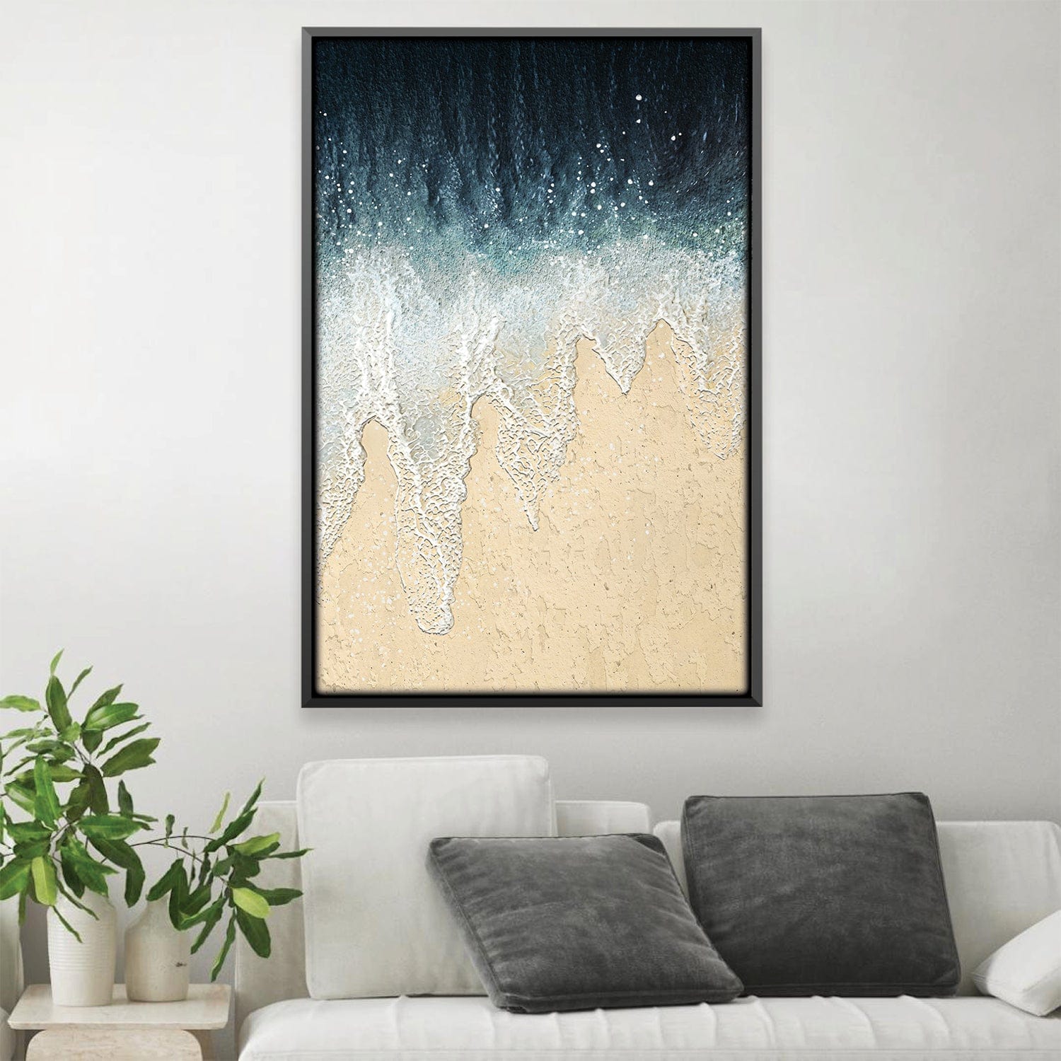 Sparkle Beaches Canvas product thumbnail