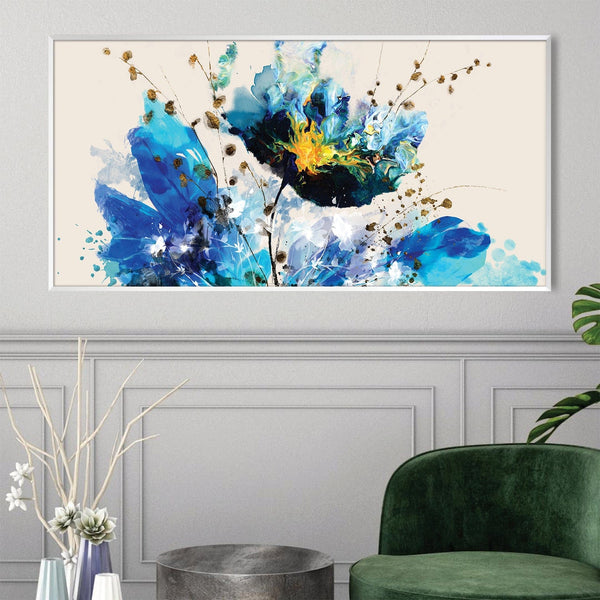 Splash of Spring Canvas | Canvas Wall Art – ClockCanvas
