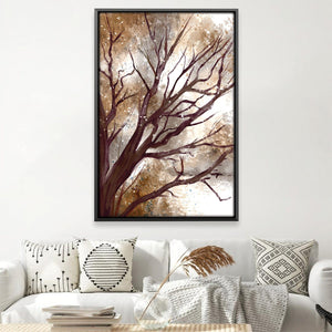 Still Reaching Canvas Art 12 x 18in / Canvas Clock Canvas