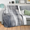 Stone A Blanket Blanket Clock Canvas