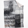 Stone B Blanket Blanket 75 x 100cm Clock Canvas