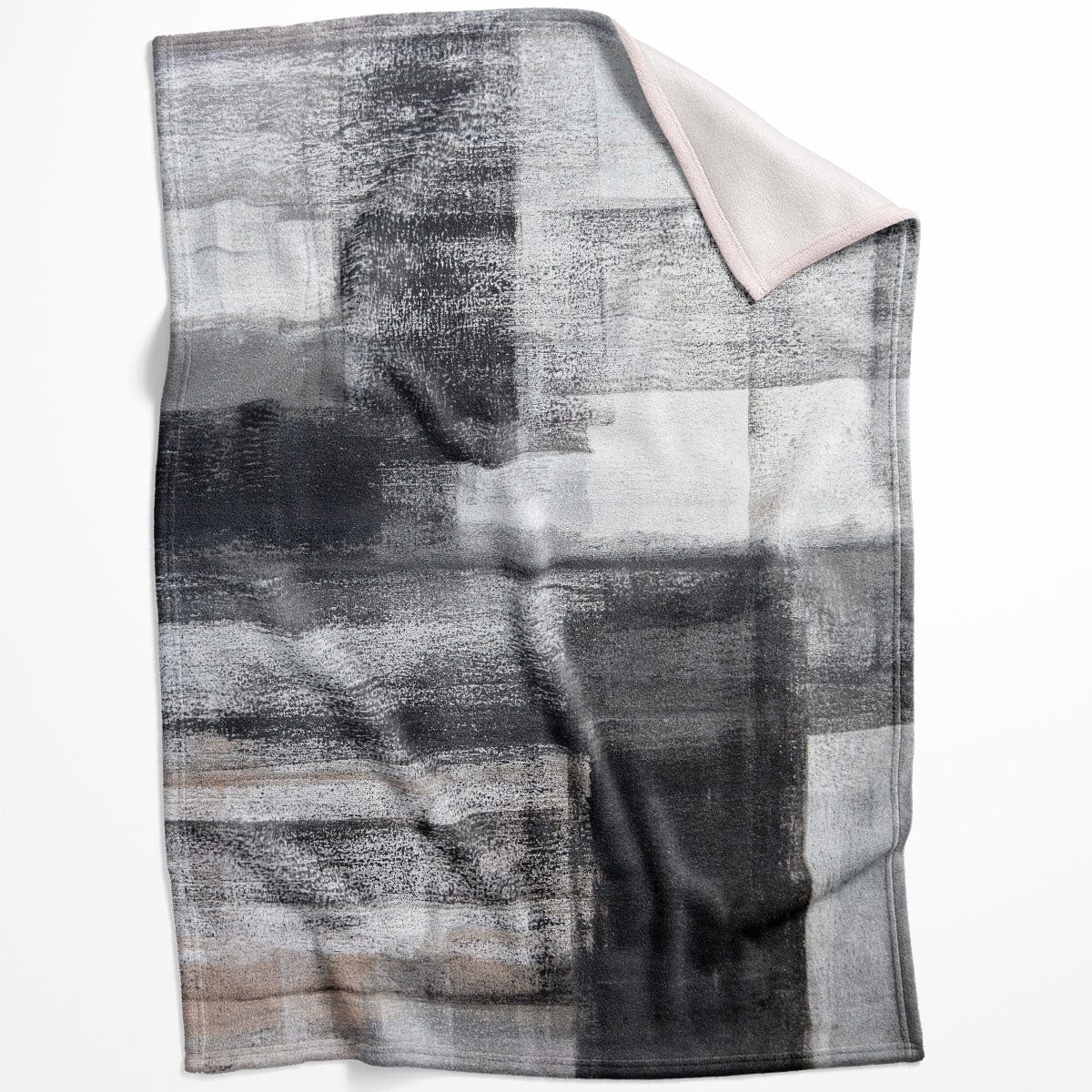 Stone B Blanket Blanket 75 x 100cm Clock Canvas