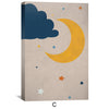 Sunny Days Canvas Art Clock Canvas
