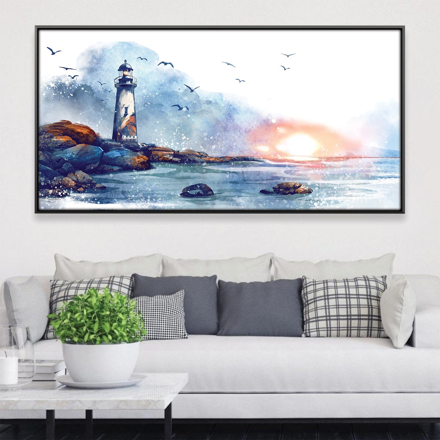 Sunrise Beacon Canvas product thumbnail