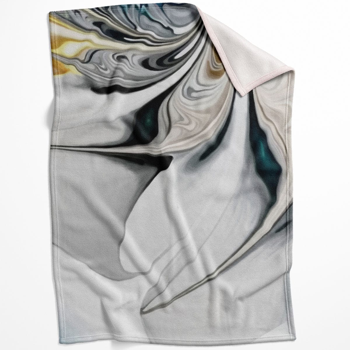 Swirling Beauty A Blanket product thumbnail