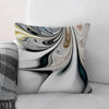 Swirling Beauty Dream Home Bundle Bundle 2 Cushions & 1 Blanket Clock Canvas