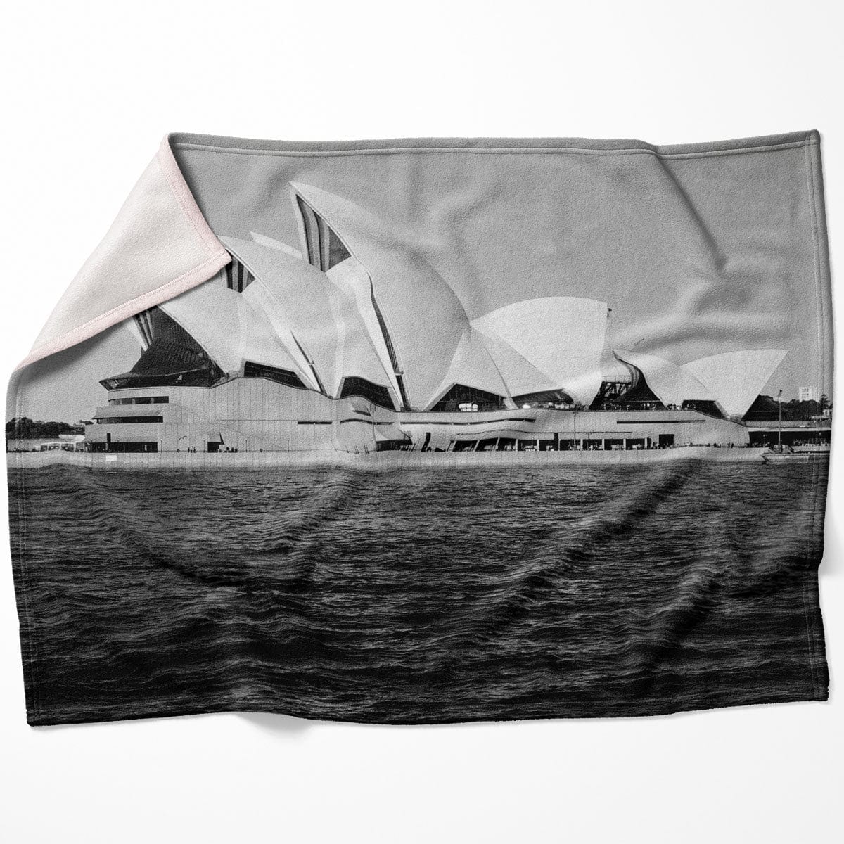 Sydney Opera House Blanket product thumbnail