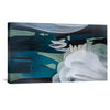 Tealed Fusion Canvas Art Clock Canvas